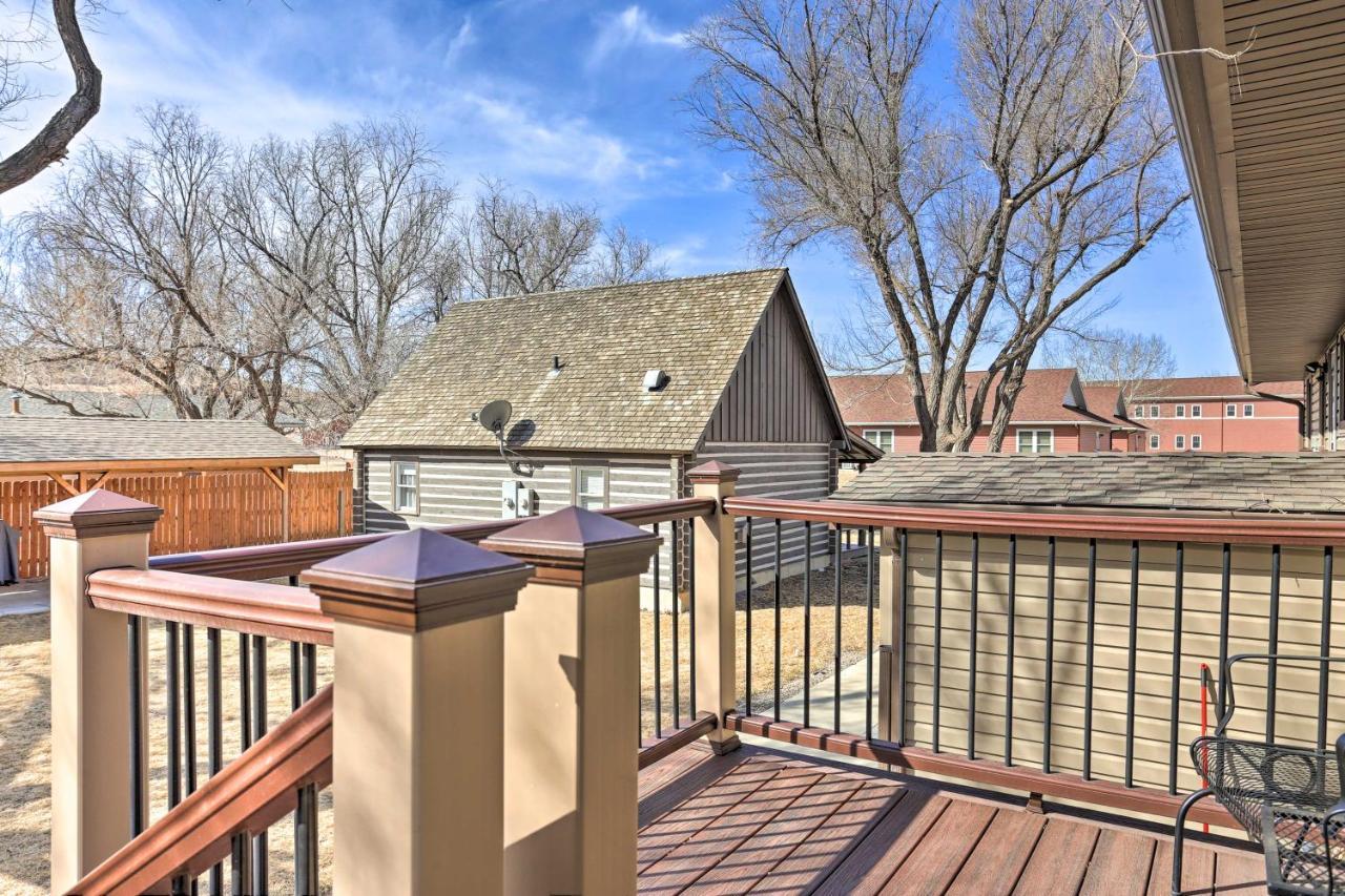 Sacajawea Suite With Deck Near Trails And Sites! Medora Exterior foto