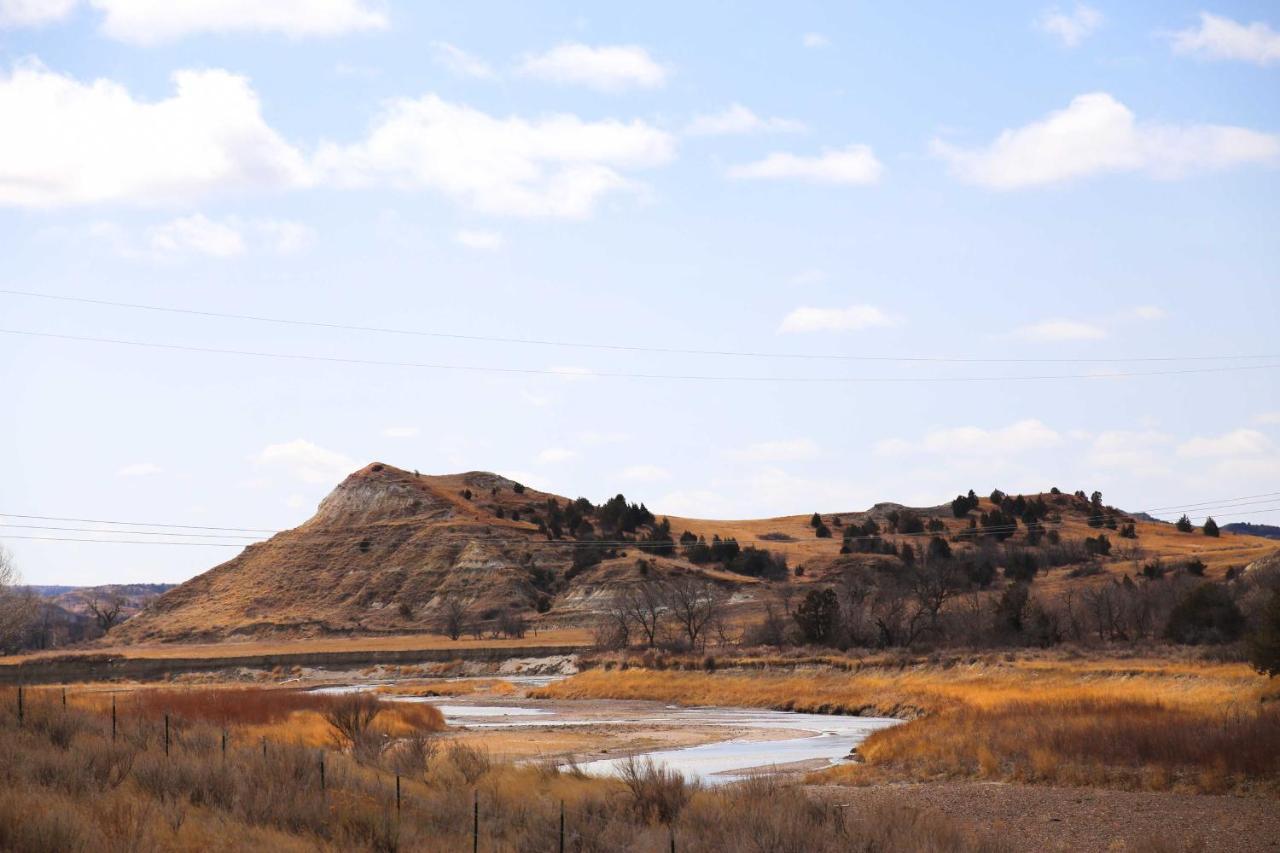Sacajawea Suite With Deck Near Trails And Sites! Medora Exterior foto