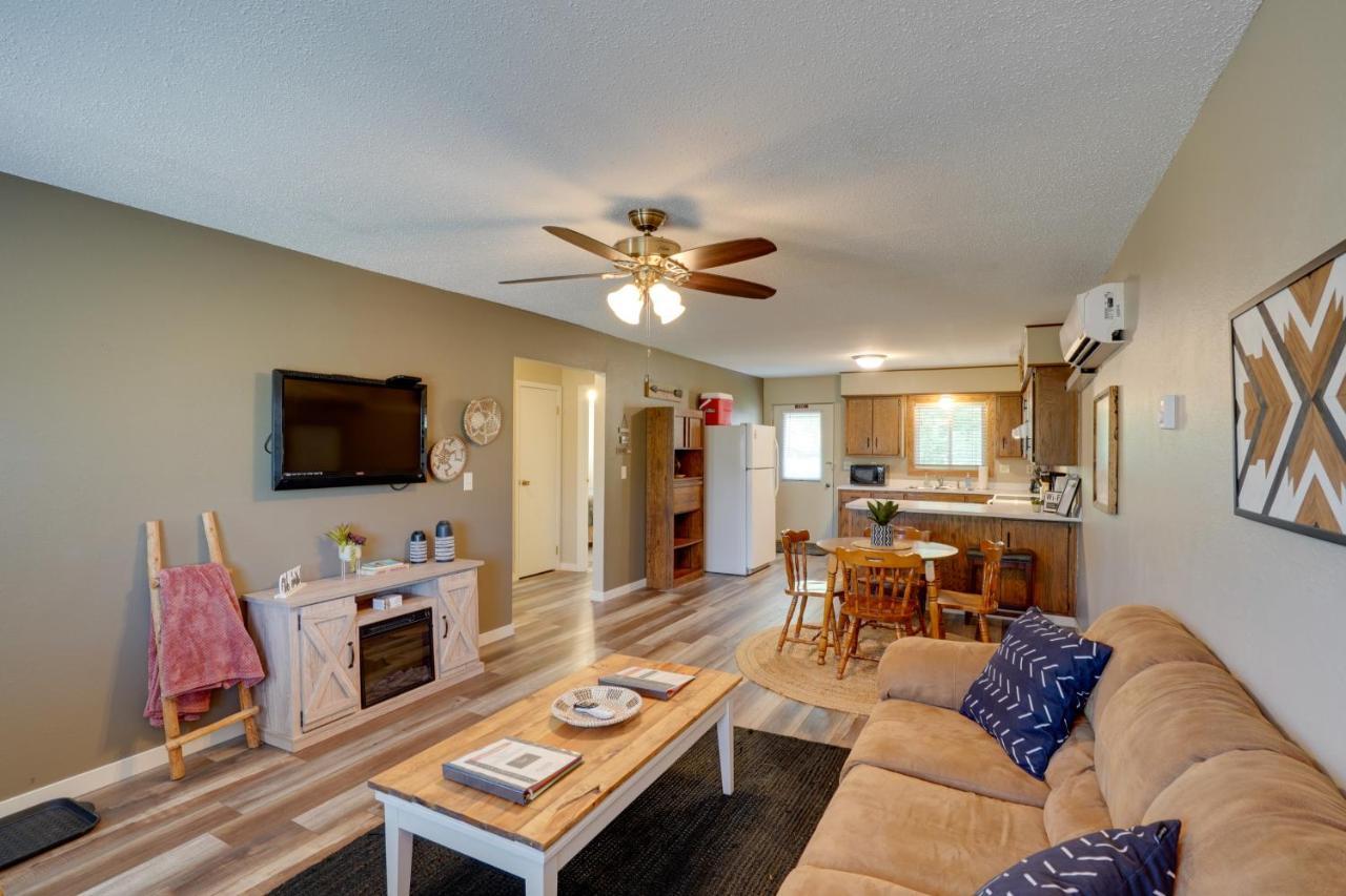 Sacajawea Suite With Deck Near Trails And Sites! Medora Exterior foto