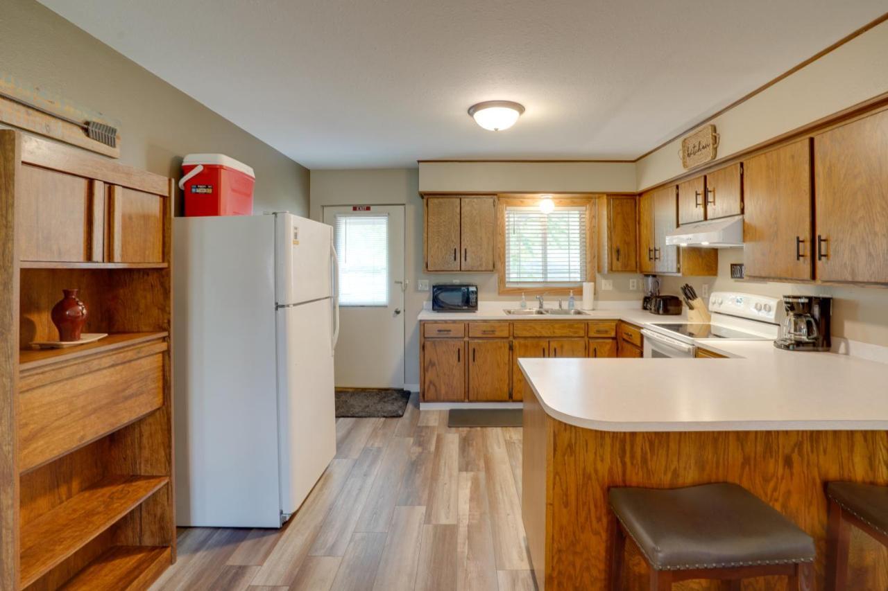 Sacajawea Suite With Deck Near Trails And Sites! Medora Exterior foto