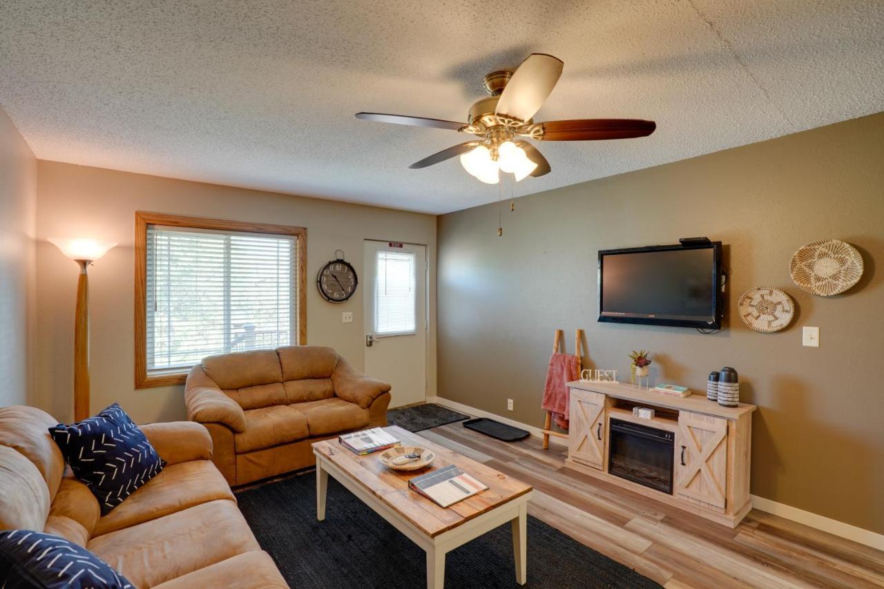Sacajawea Suite With Deck Near Trails And Sites! Medora Exterior foto