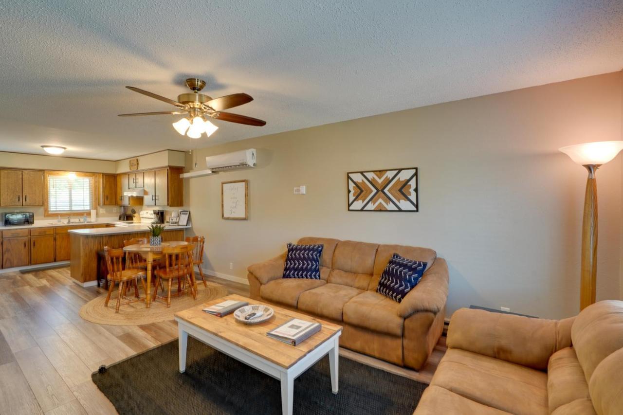 Sacajawea Suite With Deck Near Trails And Sites! Medora Exterior foto
