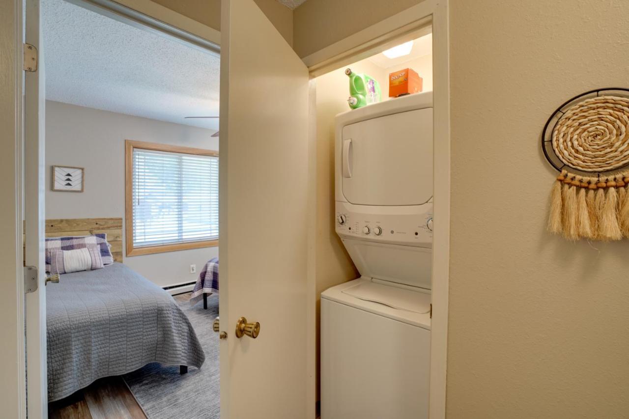 Sacajawea Suite With Deck Near Trails And Sites! Medora Exterior foto