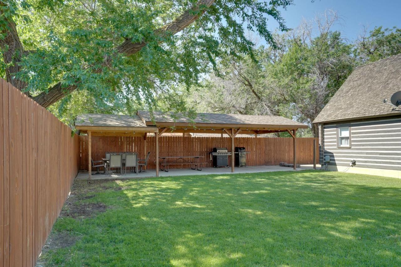 Sacajawea Suite With Deck Near Trails And Sites! Medora Exterior foto