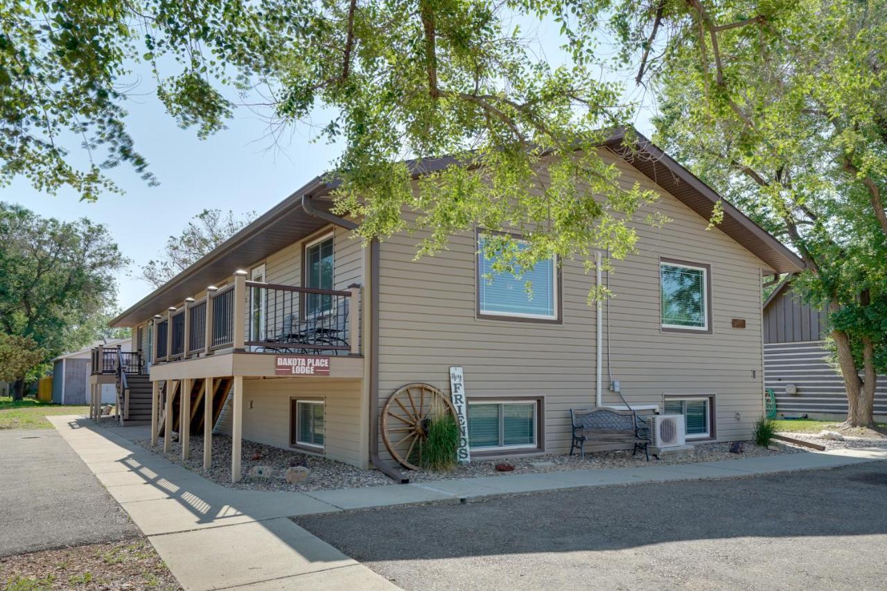 Sacajawea Suite With Deck Near Trails And Sites! Medora Exterior foto