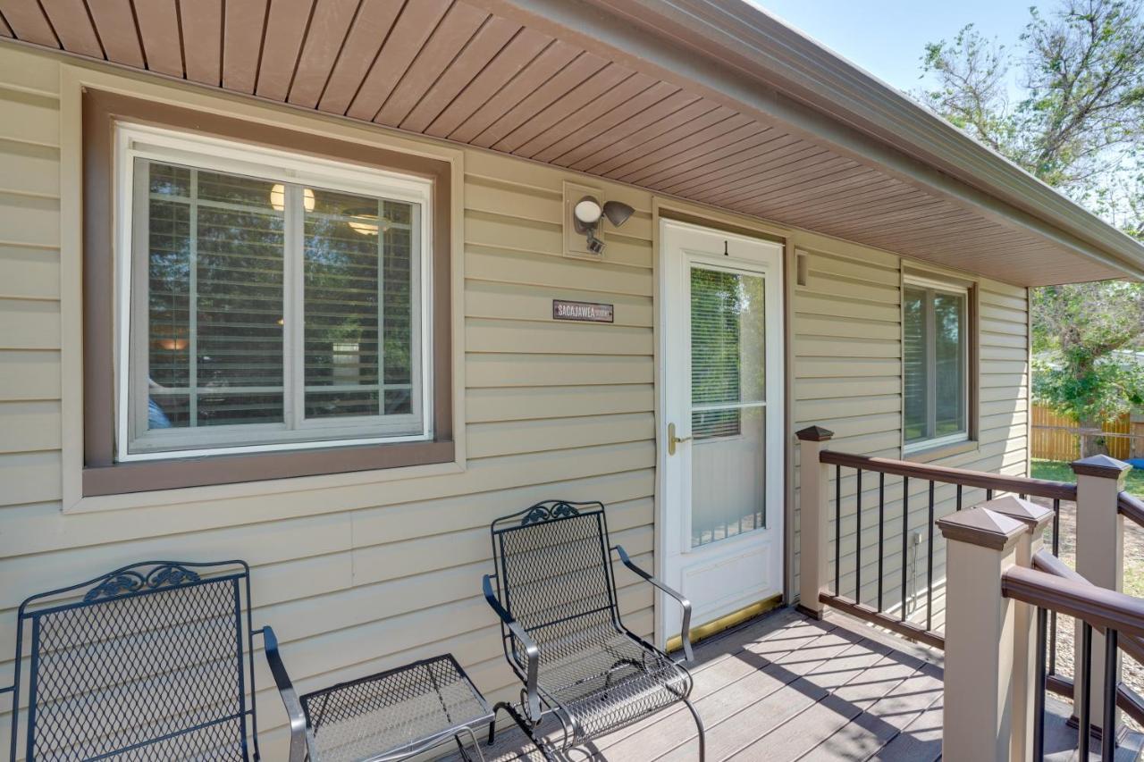 Sacajawea Suite With Deck Near Trails And Sites! Medora Exterior foto