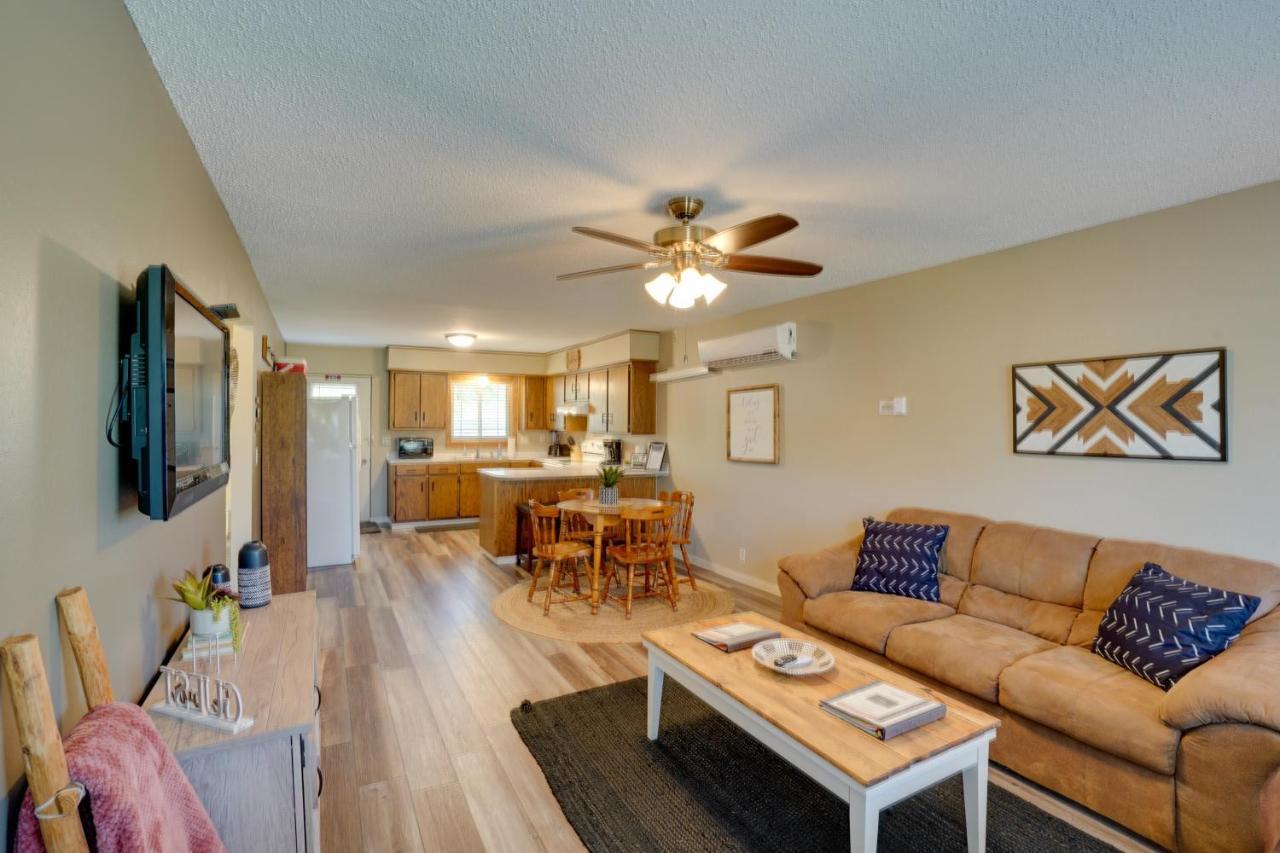 Sacajawea Suite With Deck Near Trails And Sites! Medora Exterior foto