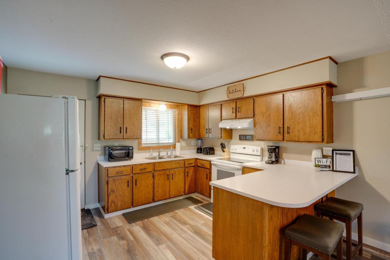 Sacajawea Suite With Deck Near Trails And Sites! Medora Exterior foto