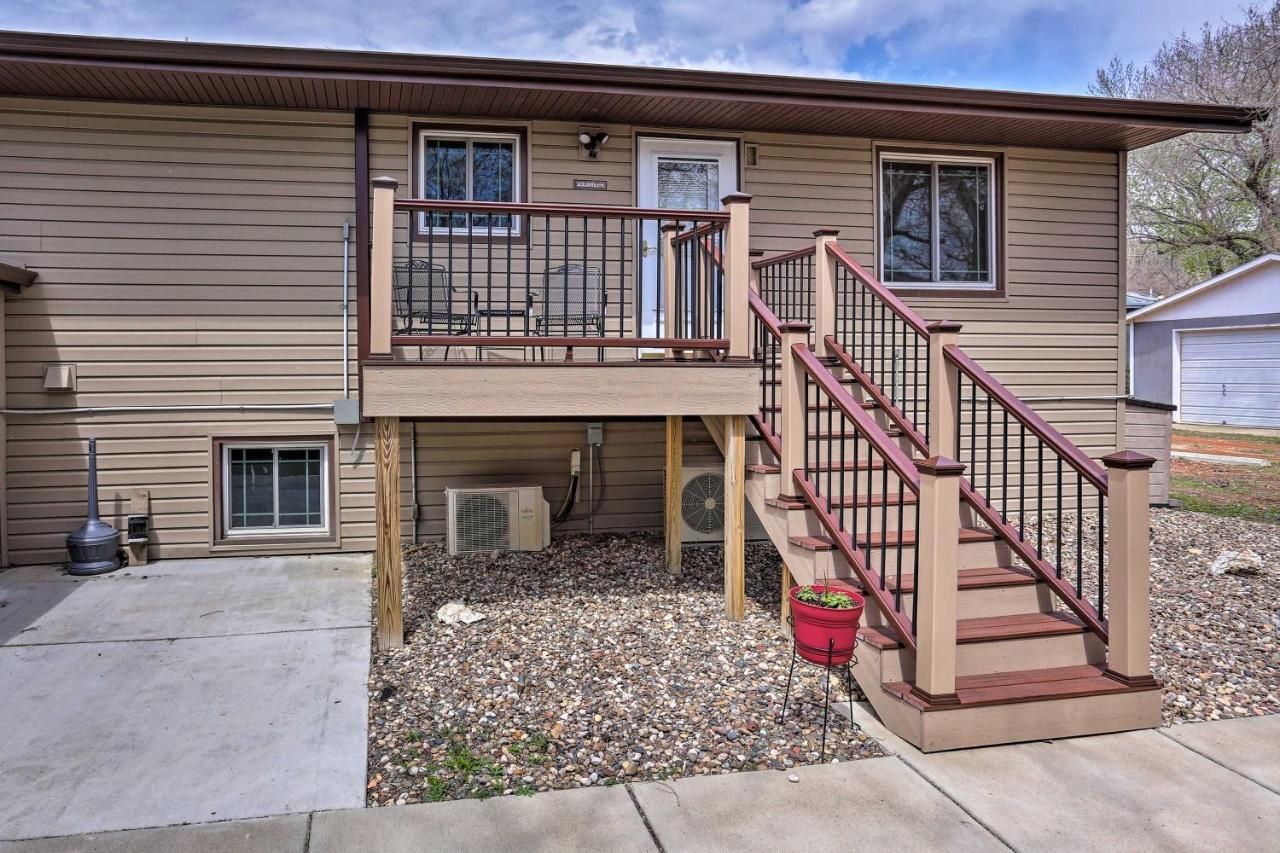 Sacajawea Suite With Deck Near Trails And Sites! Medora Exterior foto